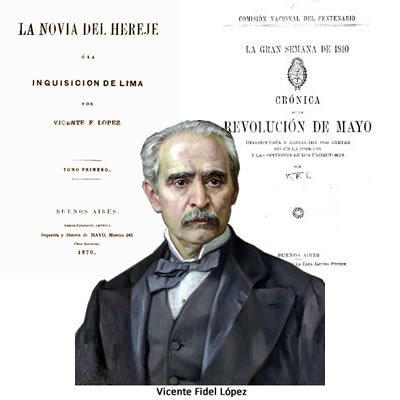 Vicente Fidel López