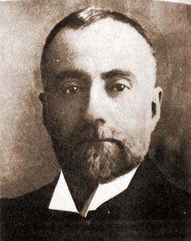 Martín García Mérou