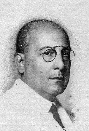 Matías Sánchez Sorondo