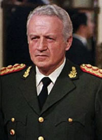 Leopoldo F Galtieri