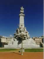 Monumento a Cristobal Colón