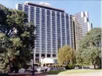 Hotel Sheratn desde Plaza San Martn