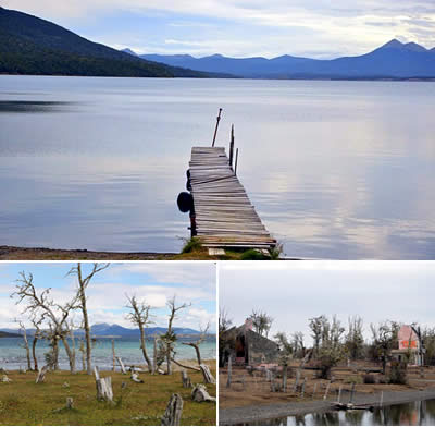 Lago Yehuin