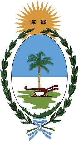 Escudo de la Provincia del Chaco