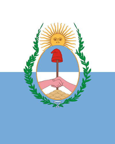 bandera de la provincia de mendoza
