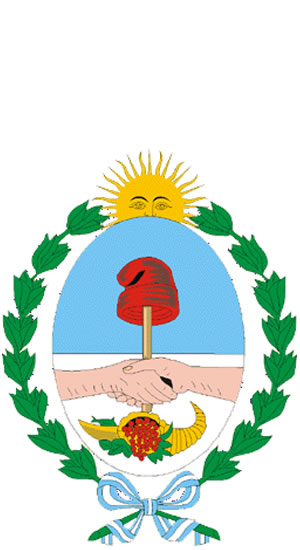 escudo de la provincia de Mendoza