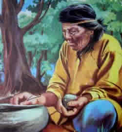 Indios Pampa