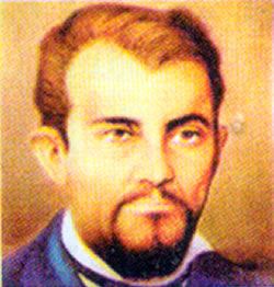 Carlos María Moyano primer gobernador del Territorio Nacional de Santa Cruz