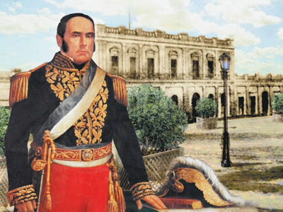 Presidentes Argentinos - Justo José de Urquiza (1854 – 1860)