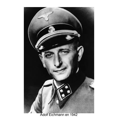 aDOLF Eichmann