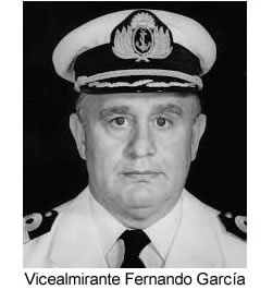 vicealmirante Fernando García