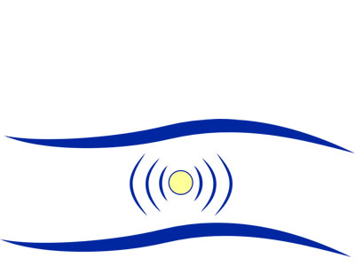 Logo del Sistema Nacional de Medios Públicos utilizado entre su creación en el año 2000 y el año 2005