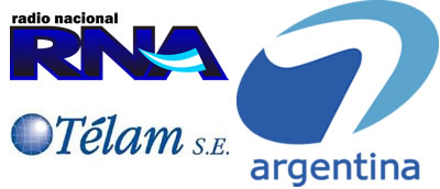 Logos de medios públicos en el año 2000