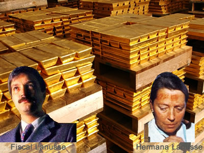 mafia del oro