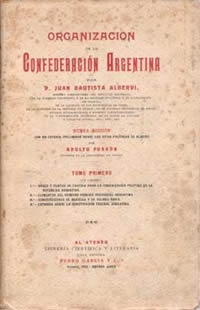 Confederacon Argentina