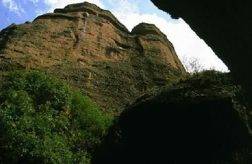 Area Natural Los Terrones