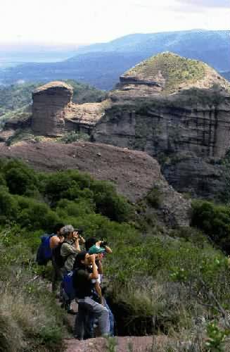 Area Natural Los Terrones