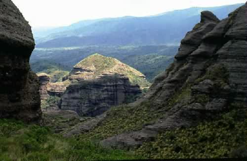 Area Natural Los Terrones