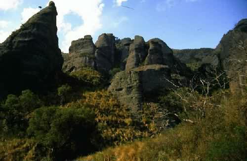 Area Natural Los Terrones