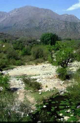 Area Natural Cerro Uritorco