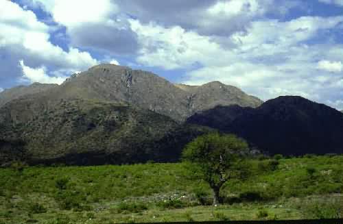 Area Natural Cerro Uritorco