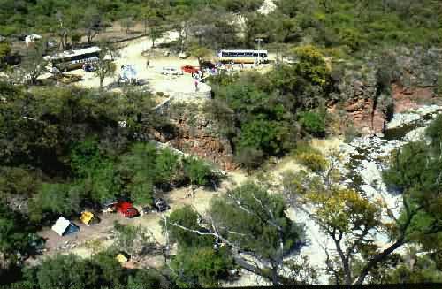 Area Natural Cerro Uritorco