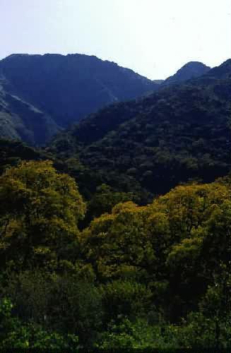 Area Natural Cerro Uritorco