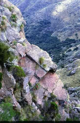 Area Natural Cerro Uritorco