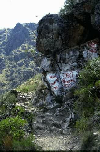 Area Natural Cerro Uritorco