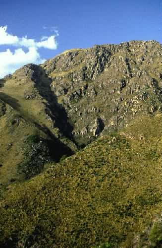 Area Natural Cerro Uritorco