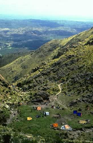 Area Natural Cerro Uritorco