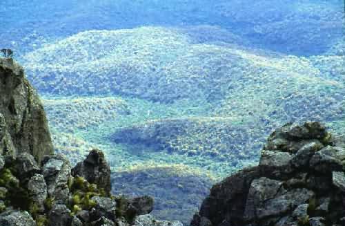 Area Natural Cerro Uritorco