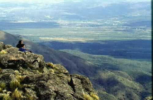 Area Natural Cerro Uritorco