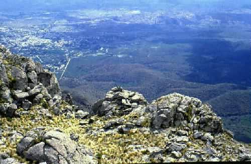 Area Natural Cerro Uritorco