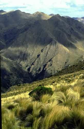 Area Natural Cerro Uritorco