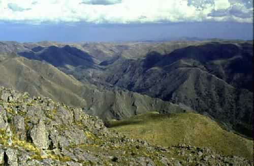 Area Natural Cerro Uritorco