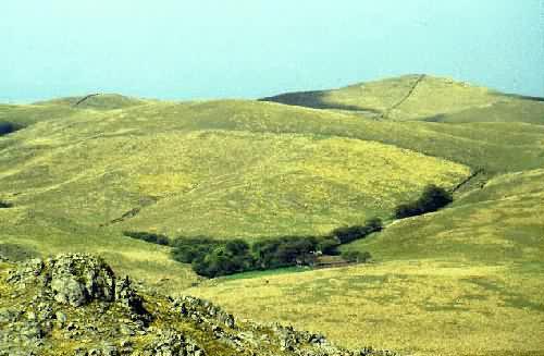 Area Natural Cerro Uritorco