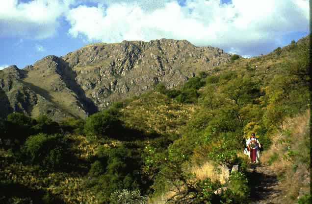 Area Natural Cerro Uritorco