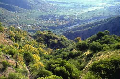 Area Natural Cerro Uritorco