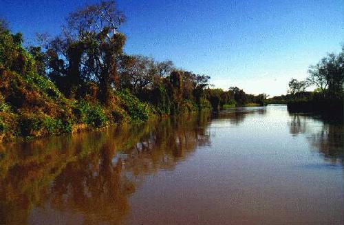 Parque Nacional Diamante