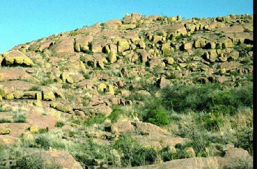 Parque Nacional Lihu Calel