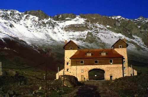 Area Natural Las Cuevas
