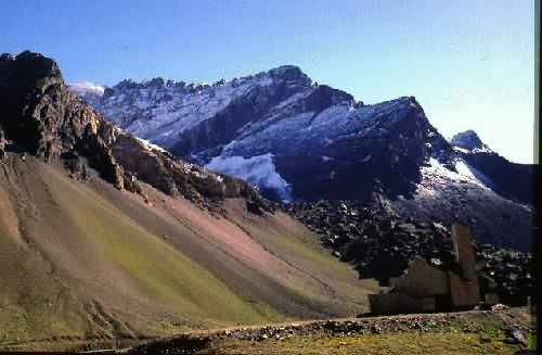 Area Natural Las Cuevas