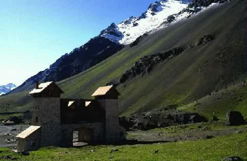 Area Natural Las Cuevas