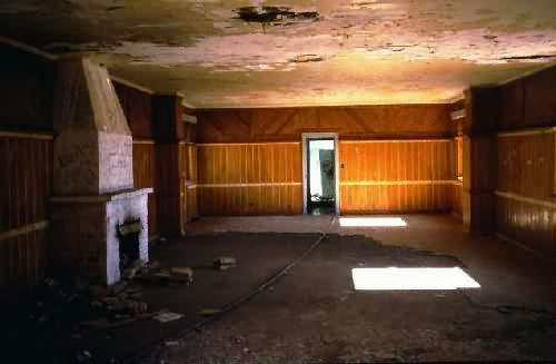 Area Natural Las Cuevas