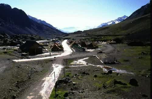 Area Natural Las Cuevas