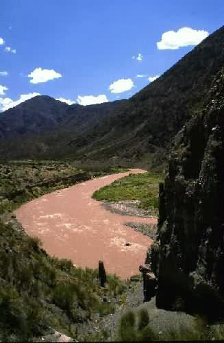 Area Natural Las Cuevas
