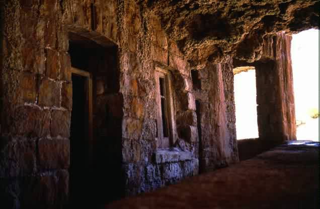 Area Natural Puente del Inca