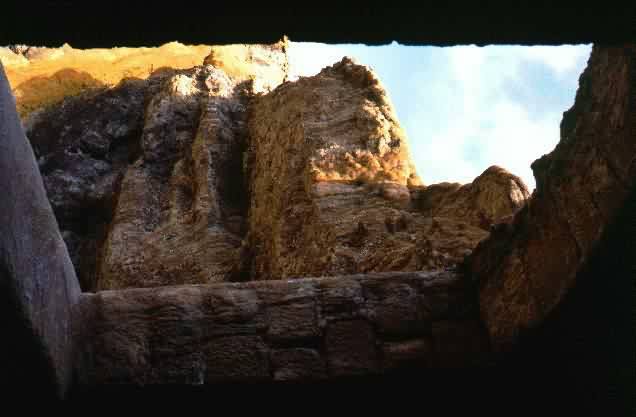 Area Natural Puente del Inca