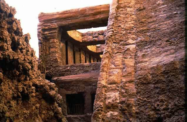 Area Natural Puente del Inca